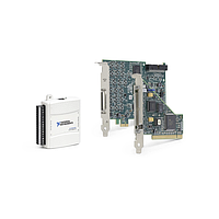 NI PCI-6503 Digital I/O Device (2.4 mA, 0V ~ 5V)