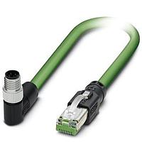 PHOENIX CONTACT 1080545 Ethernet Cables / Networking Cables NBC-M8MRD/5 0-93C/R4AC