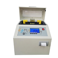 Fuootech FOT-I 1 Cup Automatic Transformer Oil BDV Tester (0 ～ 80kV)
