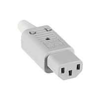 Schurter 3-122-695 AC Power Plugs & Receptacles 4782 Connector Rewireable 10A C13