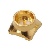 Molex 73420-5850 Connectors 50 Ohms SMP-MAX Evolution Plug Straight Gold Plated SMT Snap Type T&R