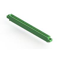 EDAC 896-040-500-608 Receptacles High Temp Card Edge Connectors