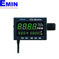 TENMARS TM-186D CO2/Temp meter (0~9999ppm, datalogger)