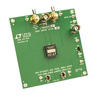 Analog Devices DC2479A-A Voltage Regulator - Switching Regulator LTM4650EY Demo Board - Dual Phase Single