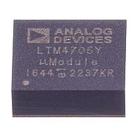 Analog Devices LTM4705EY#PBF Micromodule 20V, Dual 5A uModule Regulator