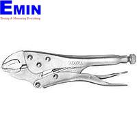 Lock-grip pliers