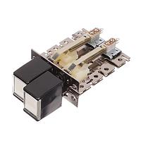 Switchcraft 37021K1206X Pushbutton Switches