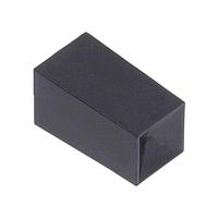 E-Switch 1DBLK Button 9 X 5MM SQ CAP BLK