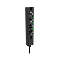Banner Engineering SGSA-MCB Muting Connection Box SGS Safety Grid System, Accessory; Muting Connection Box