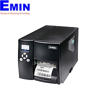 Godex EZ2250i Industrial barcode label printer (Direct Thermal, 7 ISP, 4.09")
