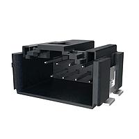 Amphenol FCI 10142344-106KLF Shrouded MINITEK MICROSPACE FE SWT STG