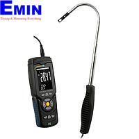 PCE HWA 30 Hot Wire Anemometer (0.3~30.0 m/s; 0~45 °C;  0~999900 m³/min)