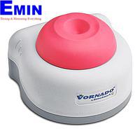 Benchmarrk BV101-R Vornado™ miniature vortex mixer with red cup head, 100 to 240V with US Plug (2800 rpm)