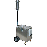 HI-Q PSU-2-D Continuous Duty Air Samplers (115 VAC, 4.0 CFM)