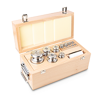 KERN 354-08 Weight Set (M2, 1 g - 5 kg)