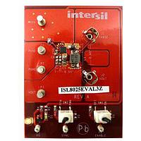 Intersil ISL8025EVAL3Z Voltage Regulator - Switching Regulator ISL8025 - EVAL BOARD 3 - 16 LD TQFN - RoHS COMPLIANT