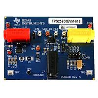 Texas Instruments TPS25200EVM-618 Power Distribution Evaluation Module