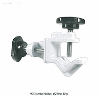 SciLab SL.Cla0101 Jumbo Clamp Holder, Aluminium, Φ22mm Grip