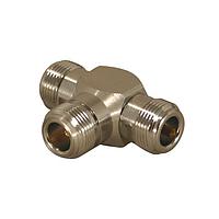 Cal Test Electronics CT3319 RF Adapters - Tee N tee female to femaletofemale Adapt