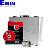 Madgetech AVS140-6 Autoclave Validation Data Logging System