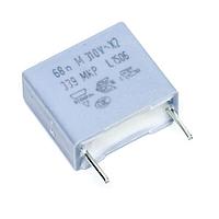 Vishay BC Components BFC233921683 Interference Suppression Film Capacitors, MKP Radial Potted Type .068uF 20% 310volts