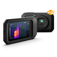FLIR C3-X Thermal Camera (-20 ~ 300°C,128 × 96 , with wifi)