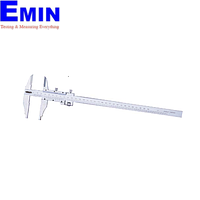 INSIZE 1217-2503 Vernier Caliper (0~250mm)