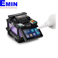 Shinho X-500 Handheld FTTx Fusion Splicer (Splicing Time 7~12s)