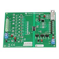 Texas Instruments ISO1228DFBEVM Isolated Digital Input ISO1228 evaluation m odule for 8-channel