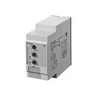 Carlo Gavazzi PCB01CM24 Timing Relays Timer Asymmetrical Recycler, Plug-in Socket mount, 36x80x94mm Euronorm housing, selectable time ranges 0,1s - 100h, Supply voltage 24-240Vac and 24Vdc, 8A SPDT relay output