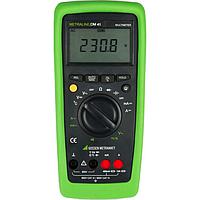 Gossen Metrawatt METRALINE DM41 Digital Multimeter (True RMS; 100 µV~600 V; 10 µA~10 A)