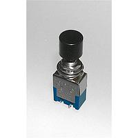 CW Industries GPB001PA06A1UB Pushbutton Switches On-(On) Pushbutton Mini