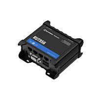 Teltonika RUT956400500 Industrial Cellular Routers Cellular Router, 4G/3G/2G/LTE CAT4, Dual SIM, WiFi 2.4 Ghz, 4 x Ethernet, 10x I/Os, RS232, RS485, GNSS (GPS), USB. Regions: Global. Universal power supply unit.