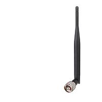 Linx Technologies - TE Connectivity ANT-450-HSW-NP Cellular 410MHz, 450MHz 4G/LTE Cellular  Whip Antenna, External Mount, N Plug
