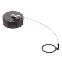 Amphenol Audio MP-25043-37L Accessories DUSTCAP FOR CBL RECPT 37 CONT