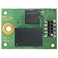 Swissbit SFUI032GJ1AE1TO-I-NC-2A1-STD eUSB 32GB USB FLASH DRIVE MODULE SLC U-500 IT