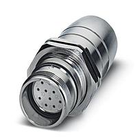 PHOENIX CONTACT 1606474 Circular Metric Connectors UC-16S1N12Q0DU