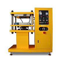 Uby Tech UP-6170C Platen Vulcanizing Press Rubber Machine (30T, 50T)