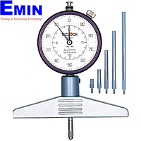 TECLOCK DM-234 Dial Depth Gauge (30mm/0.01mm)