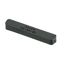 Cinch DC-59-20 Dust Cap DSUB SOCKET DUST CAP SHELL SIZE B