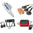 Soil, Concrete, Cement, Rock, Asphalt, Rebar Tester Calibration Service