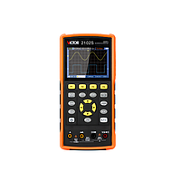 VICTOR 2102S Handheld Digital Auto Oscilloscope (100MHz, 250 MSa/s, 2Ch)