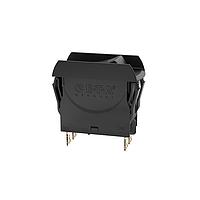 E-T-A Circuit Breakers 3120-N523-P7T1-W15DY3-5A Circuit Breakers The 3120-N thermal circuit breaker/switch combination unites overcurrent protection and the function of an ON/OFF switch within a single component. The trip element is a thermal bimetal. Type 3120-N is ideally suited for overload prot