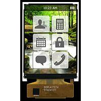 Displaytech DT024CTFT TFT LCD Displays 2.4" TFT 240X320 Transm
