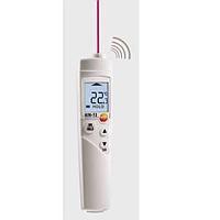 TESTO 826-T2 Infrared thermometer with laser (-50°C~300°C)