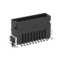ERNI - TE Connectivity 254415-E Headers 20-PIN, VERTICAL, SMT