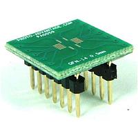 Chip Quik PA0059 Sockets & Adapters QFN-14 to DIP-14 SMT Adapter