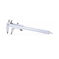 INSIZE 1238-2002 Vernier Caliper With Carbide Tipped Jaws (0~200mm; 0.02mm)