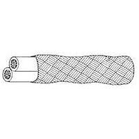 AMP Connectors - TE Connectivity 44A3121-22-0/9 Commercial Application 22AWG 600VAC RND BRD PRICE PER FT