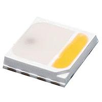 Cree LED CLQ6B-TKW-S1L1R1H1TBB7935CC3 Low Power LEDs RGB - White SMD 5050Case Size LED